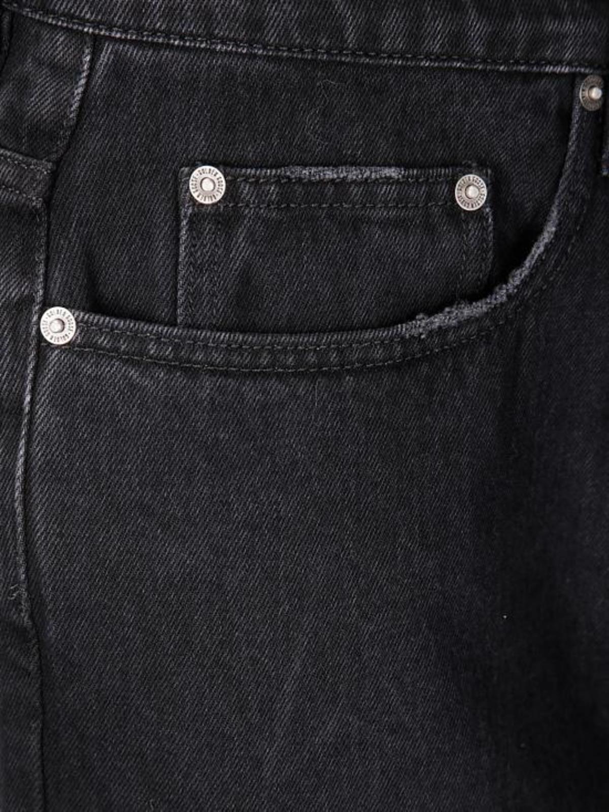 Golden Goose Denim Pants - Black - Image 3 of 3