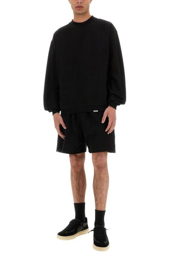 Represent Shorts - Black