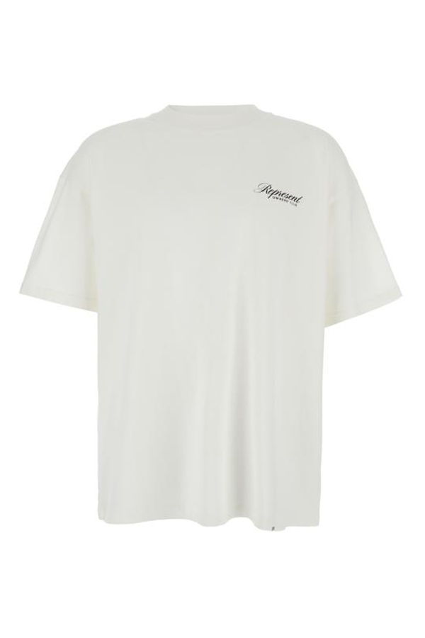 Represent T-Shirt - White