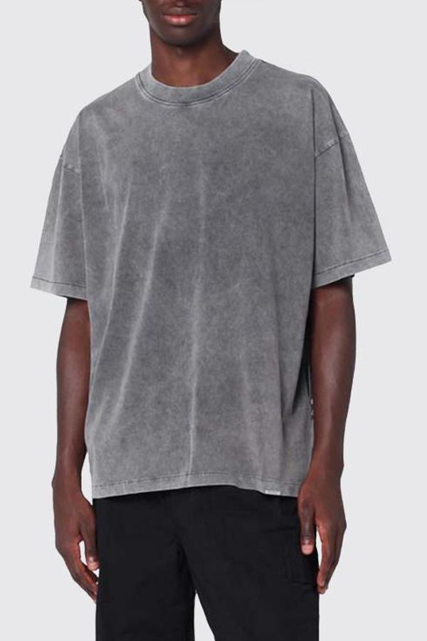 Represent Tee - Gray