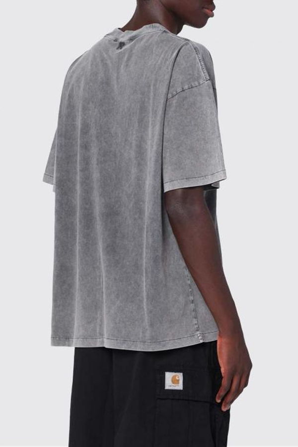 Represent Tee - Gray