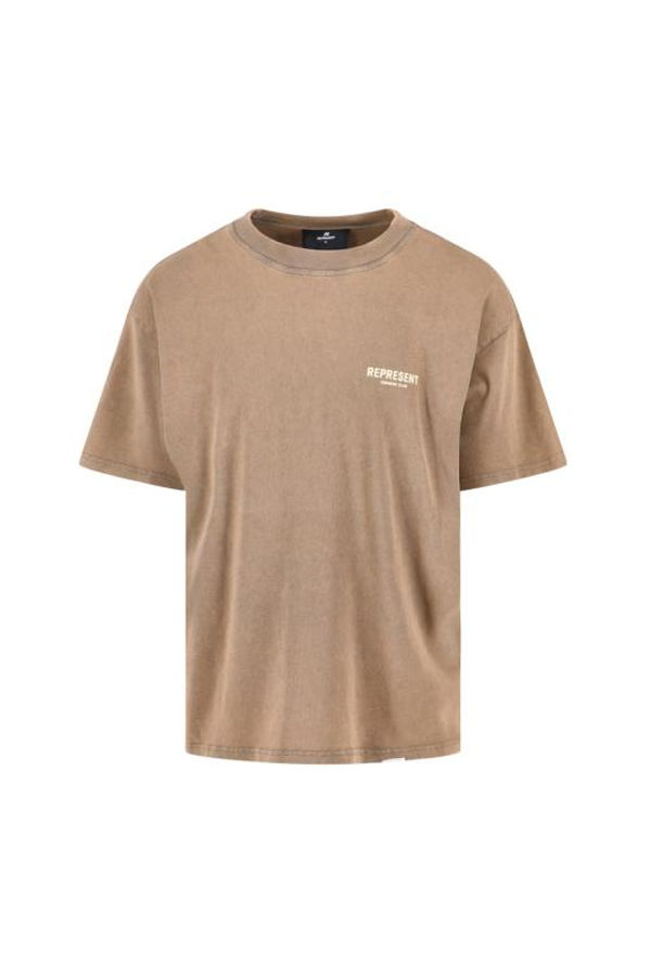Represent OCM4111416 Tee - Beige