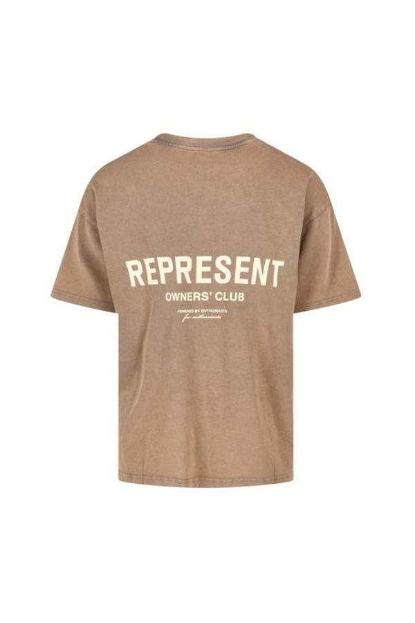 Represent OCM4111416 Tee - Beige