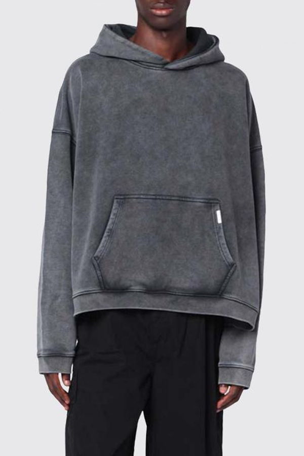 Represent Hoodie - Gray