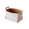 Zora Botanica LLC Felt-Lined Storage Basket - Thumbnail 2