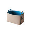 Zora Botanica LLC Felt-Lined Storage Basket - Thumbnail 3
