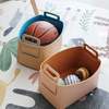 Zora Botanica LLC Felt-Lined Storage Basket - Thumbnail 9