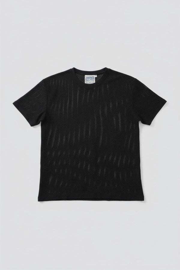 Jungmaven Highline Mesh Tee