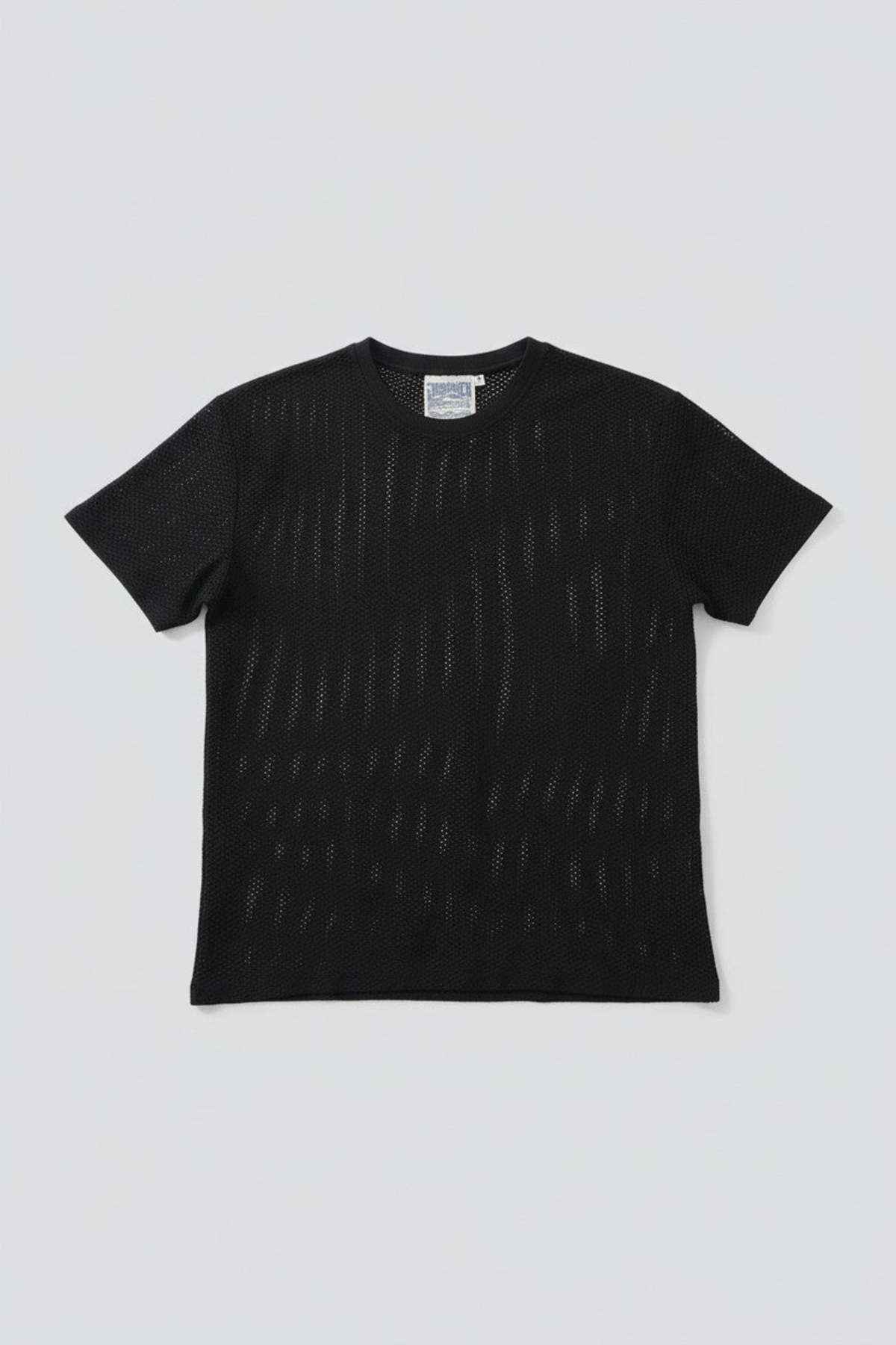 Jungmaven Highline Mesh Tee - Image 1 of 5