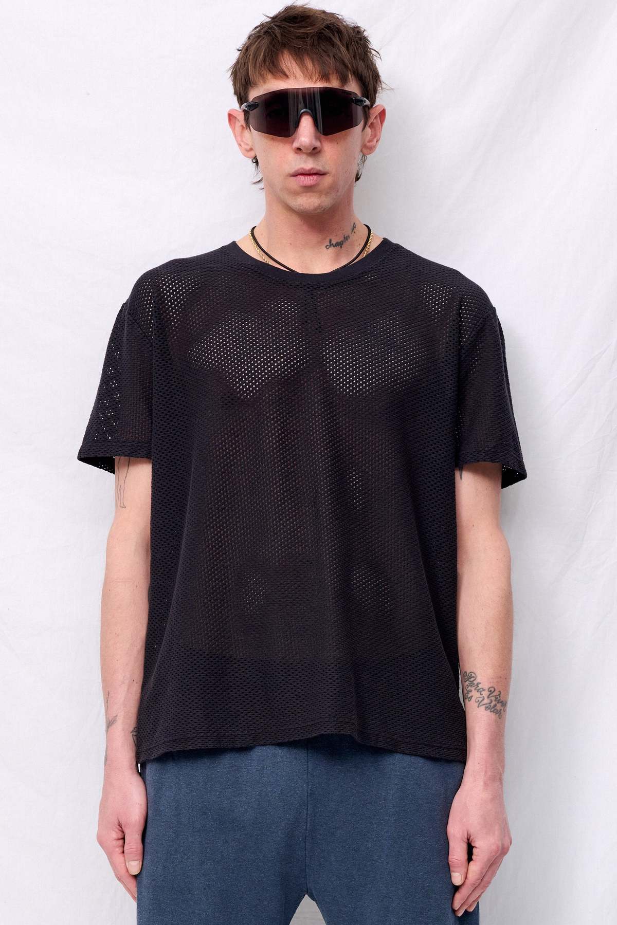 Jungmaven Highline Mesh Tee - Image 2 of 5