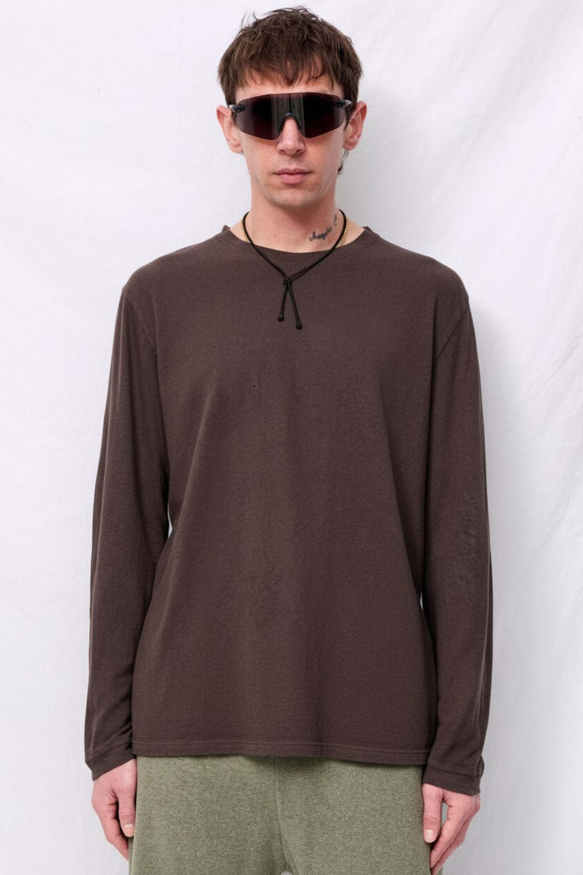 Jungmaven Jung Longsleeve Tee - Image 2 of 5