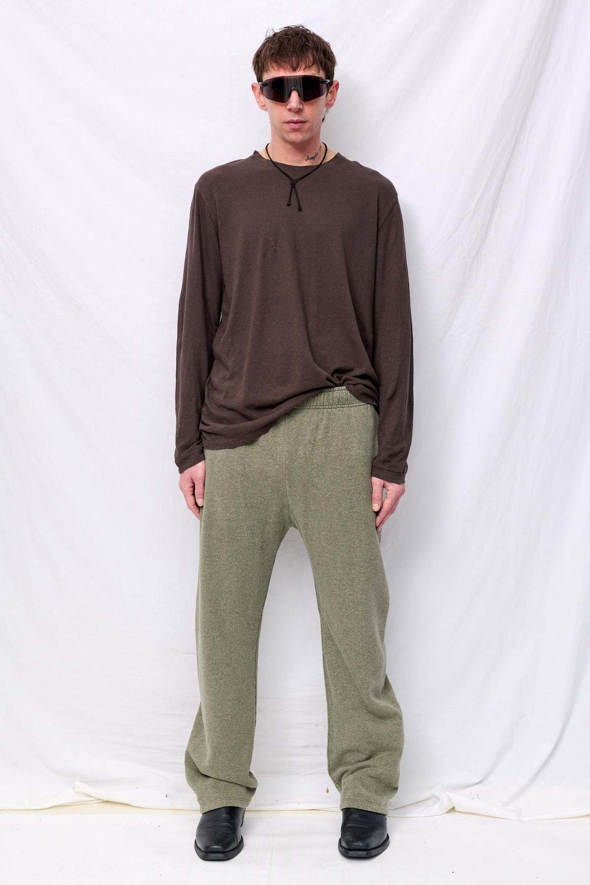 Jungmaven Jung Longsleeve Tee - Image 3 of 5