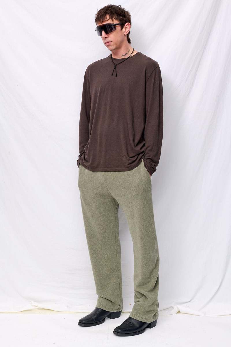 Jungmaven Jung Longsleeve Tee