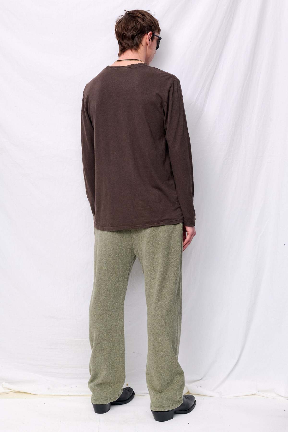 Jungmaven Jung Longsleeve Tee - Image 5 of 5