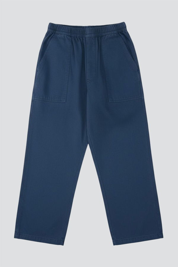 Jungmaven Deep Indigo Ocean Pant