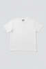 Jungmaven Highline Mesh Tee - Washed White - Thumbnail 1