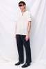 Jungmaven Highline Mesh Tee - Washed White - Thumbnail 4