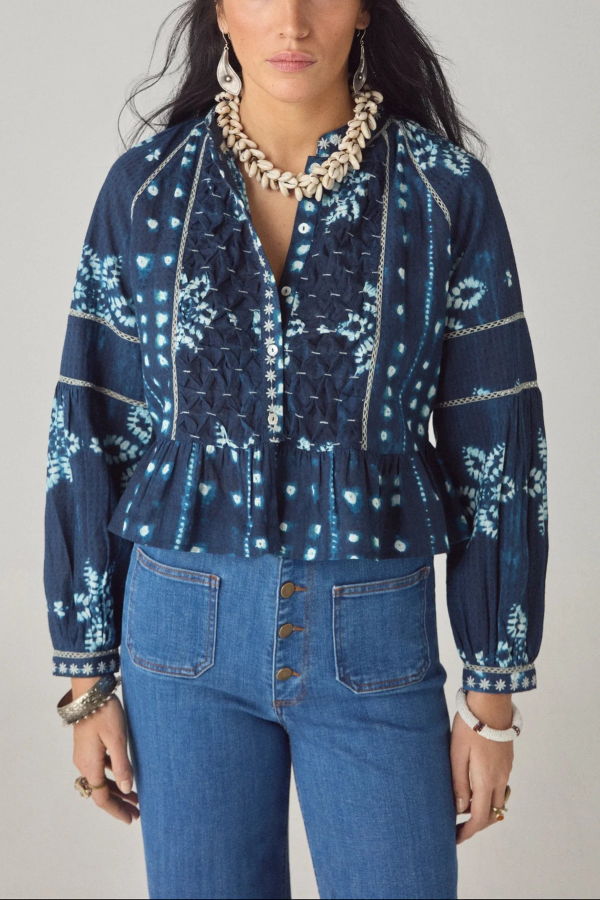 Maison Hotel Sora Blouse