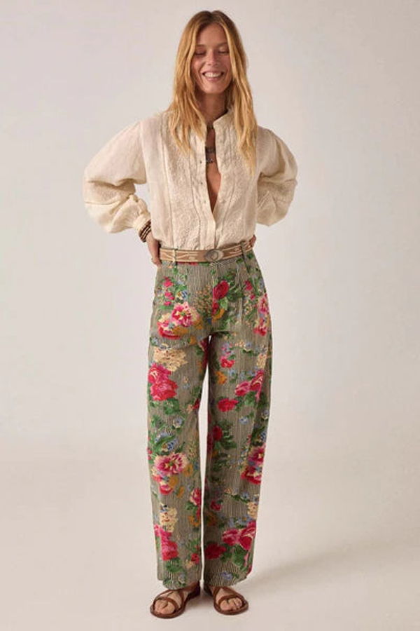 Maison Hotel Virginia Blouse