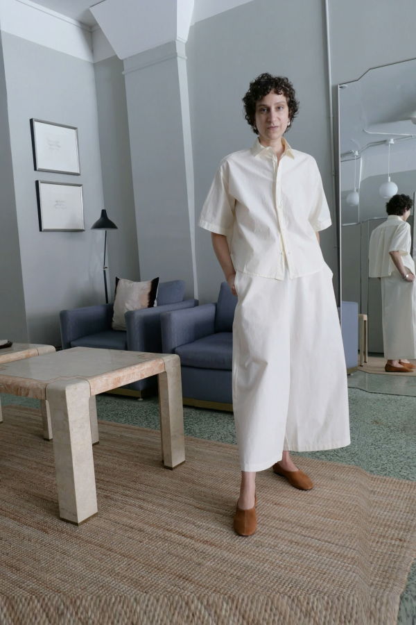 Labo.Art Panta Sole - AVORIO