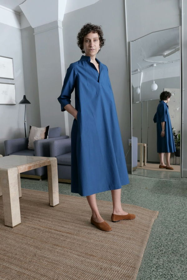 Labo.Art Abito Scampo Dress - Itaca