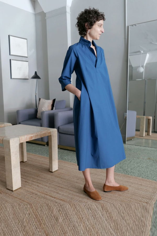 Labo.Art Abito Scampo Dress - Itaca