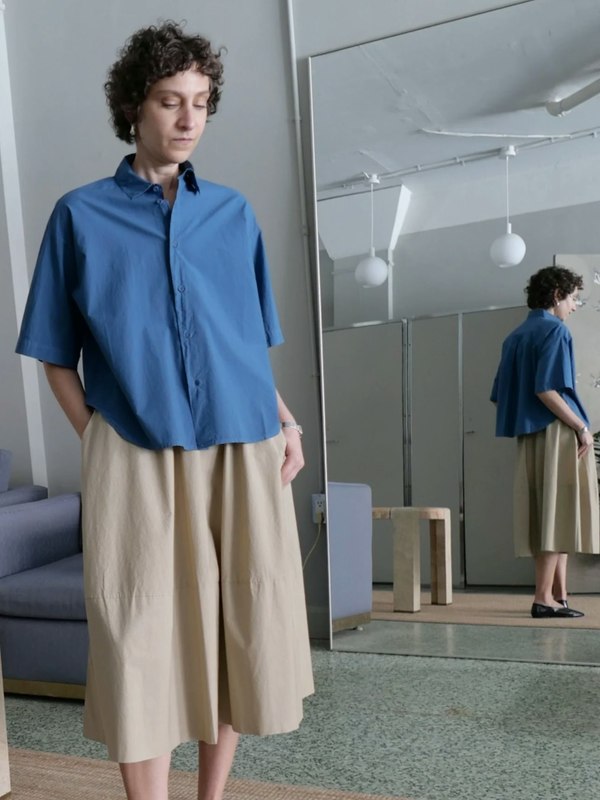 Labo.Art Camicia Egadi Shirt - Itaca