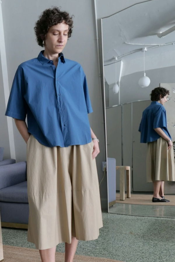 Labo.Art Camicia Egadi Shirt - Itaca