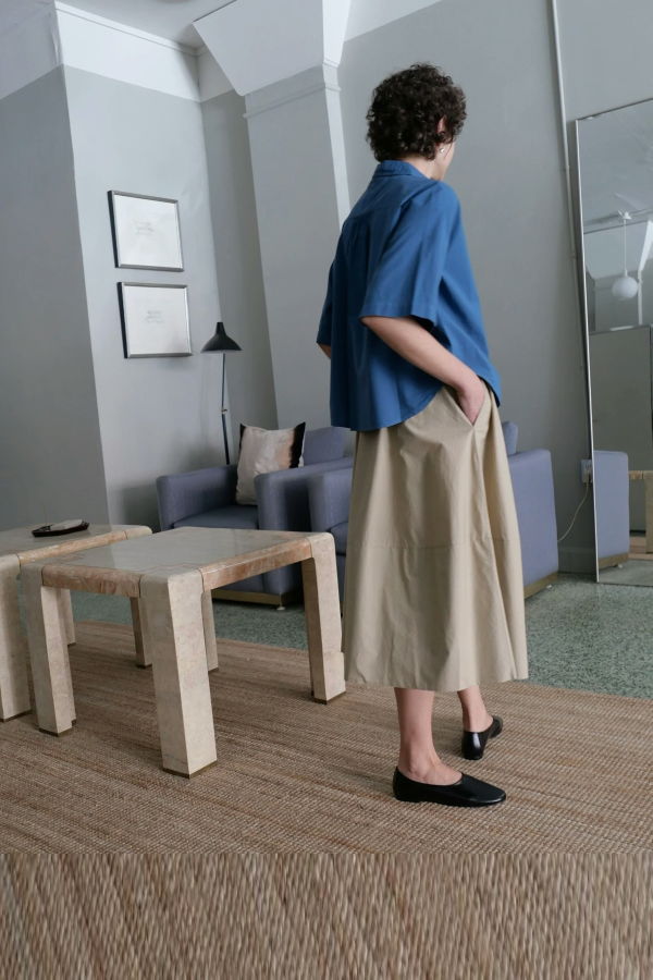 Labo.Art Camicia Egadi Shirt - Itaca