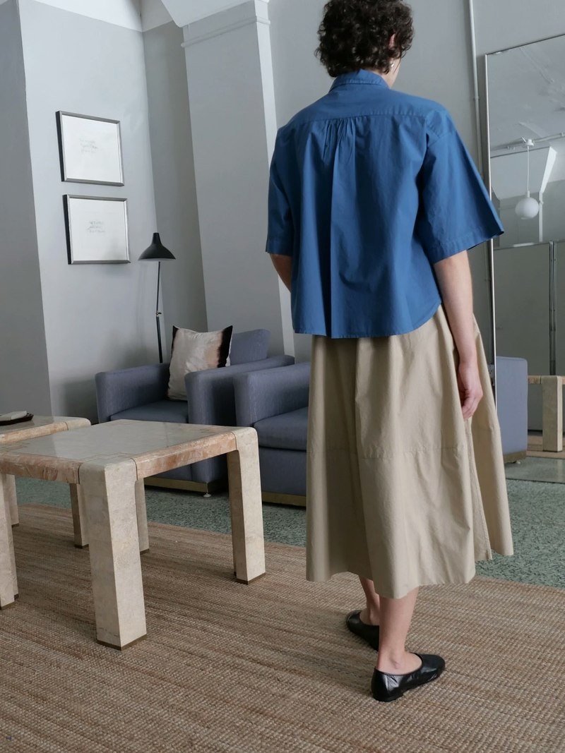 Labo.Art Camicia Egadi Shirt - Itaca