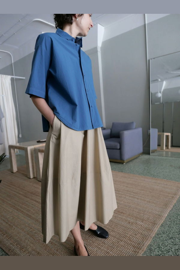 Labo.Art Gonna Gea Skirt - Sonora