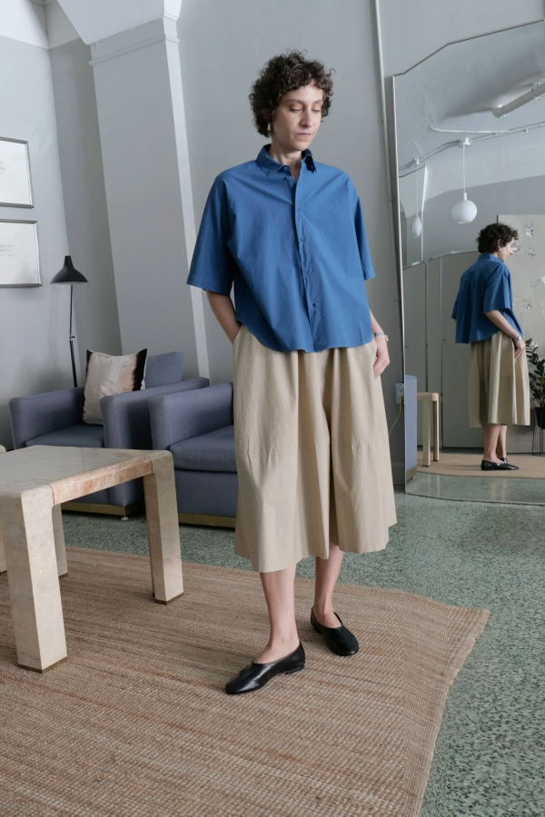 Labo.Art Gonna Gea Skirt - Sonora