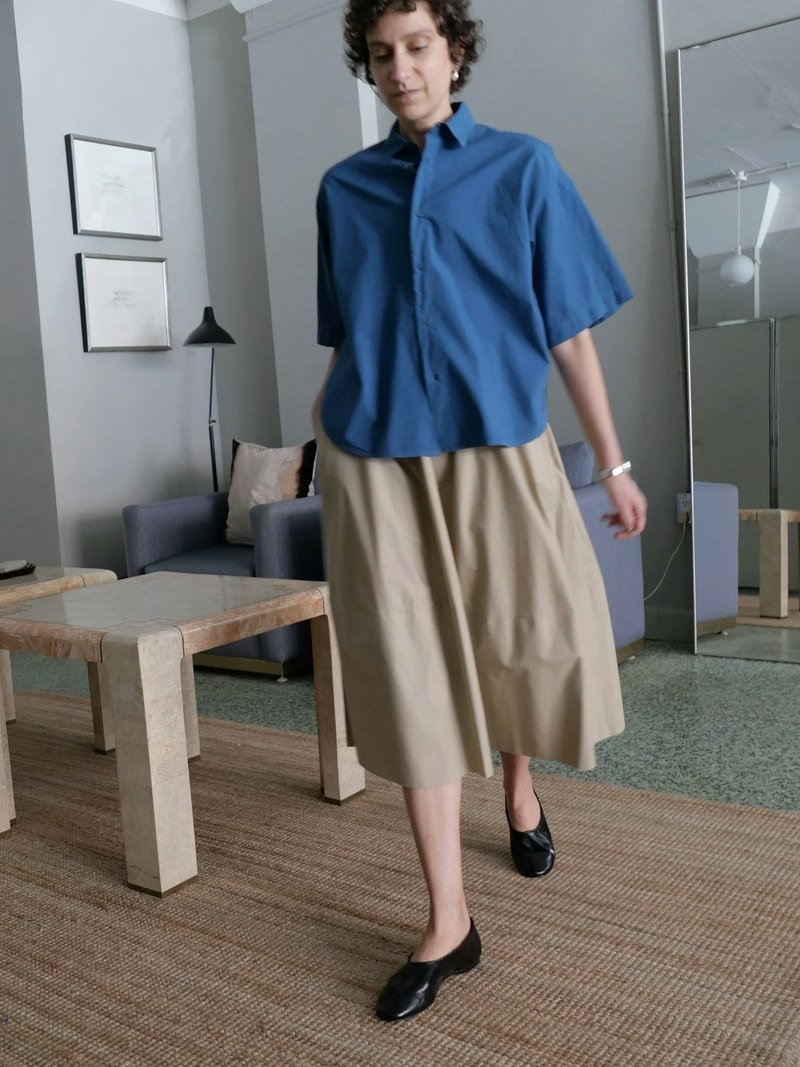 Labo.Art Gonna Gea Skirt - Sonora