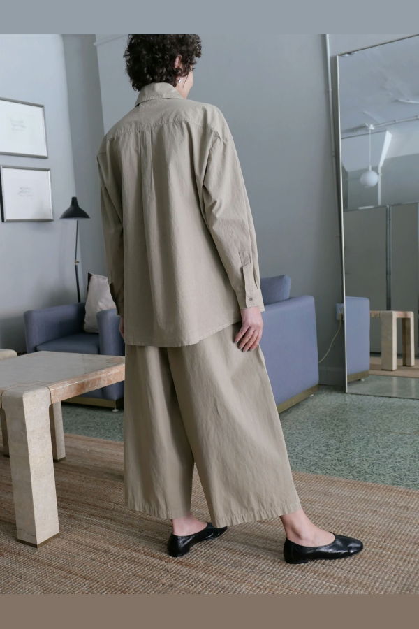 Labo.Art Camicia Rete Shirt - Sonora