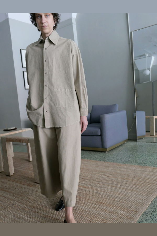 Labo.Art Camicia Rete Shirt - Sonora