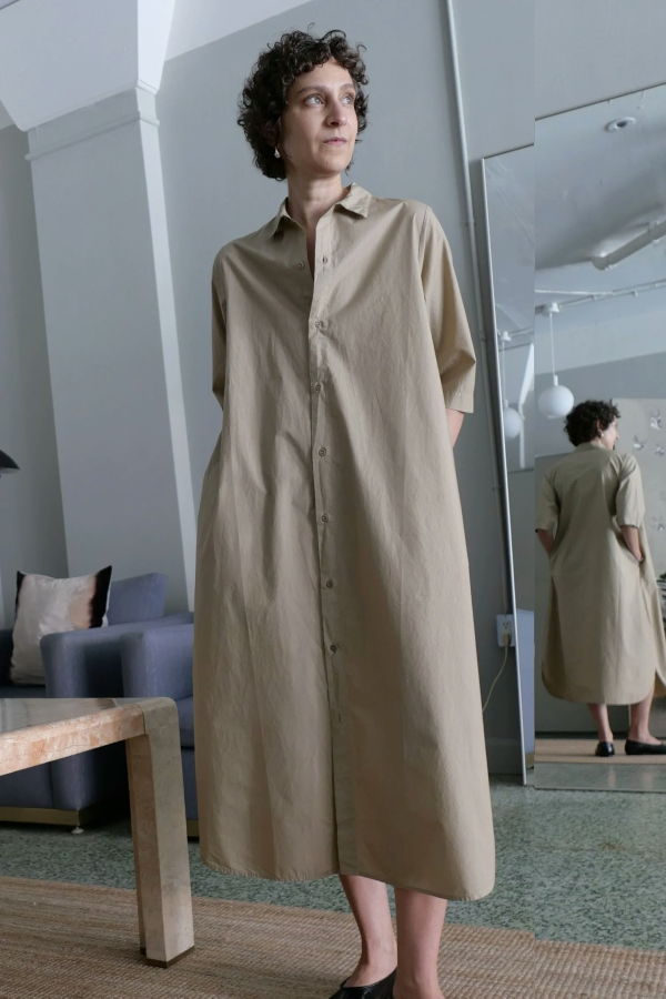 Labo.Art Abito Acca Dress - Sonora