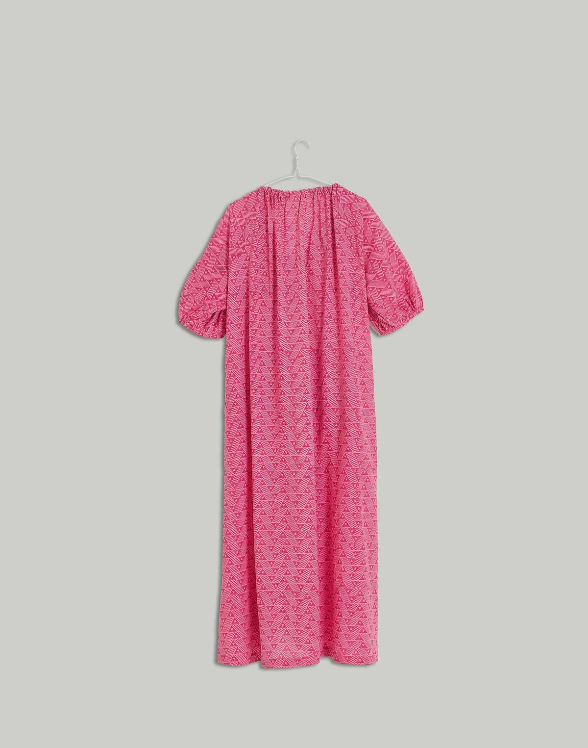 World of Crow The Petal Prism Dress - Pink - Image 7 of 7