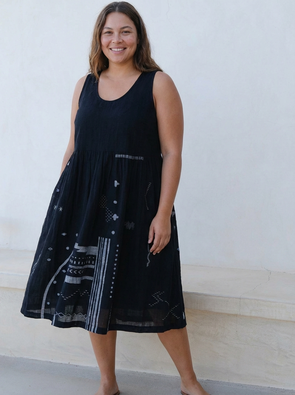 World of Crow East Village Dress