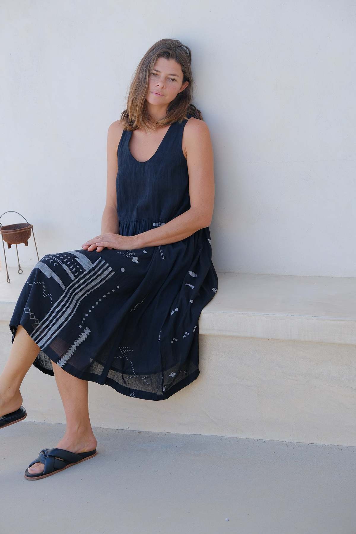 World of Crow East Village Dress - Image 3 of 5