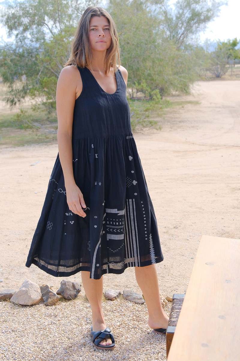 World of Crow East Village Dress