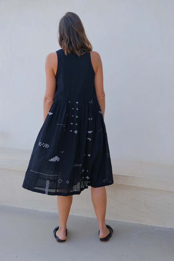 World of Crow East Village Dress