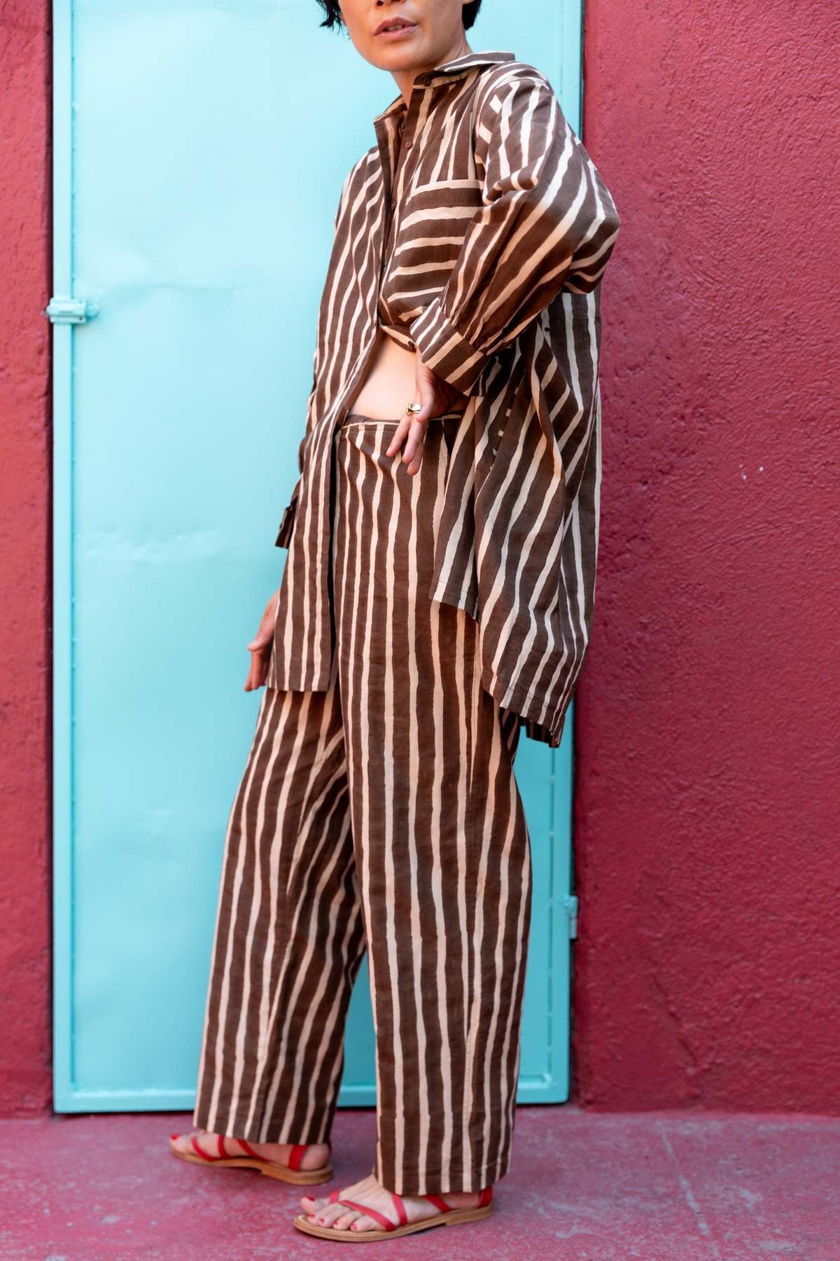 World of Crow Joker Pants - Image 1 of 4