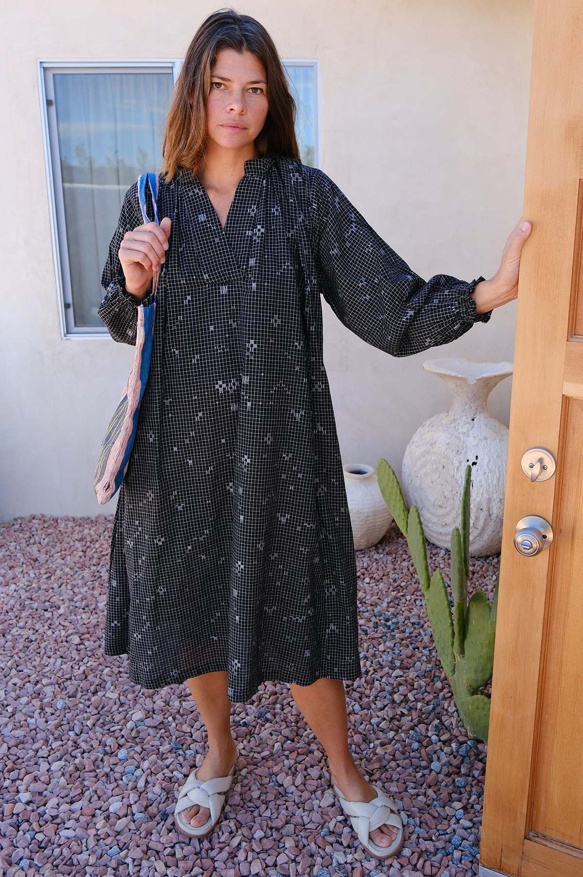 World of Crow Nolita Flow Dress - Image 1 of 4