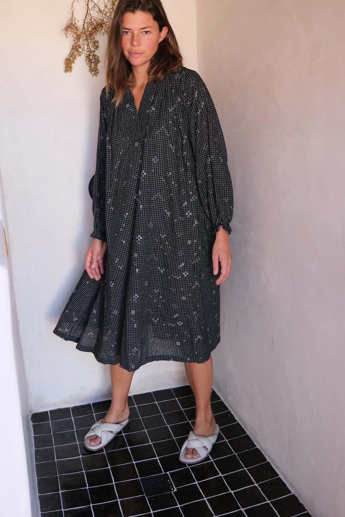 World of Crow Nolita Flow Dress - Image 3 of 4