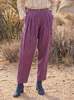 World of Crow Plum Prism Pants - Thumbnail 1