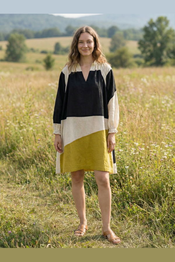 World of Crow Pride of Crow Short Dress