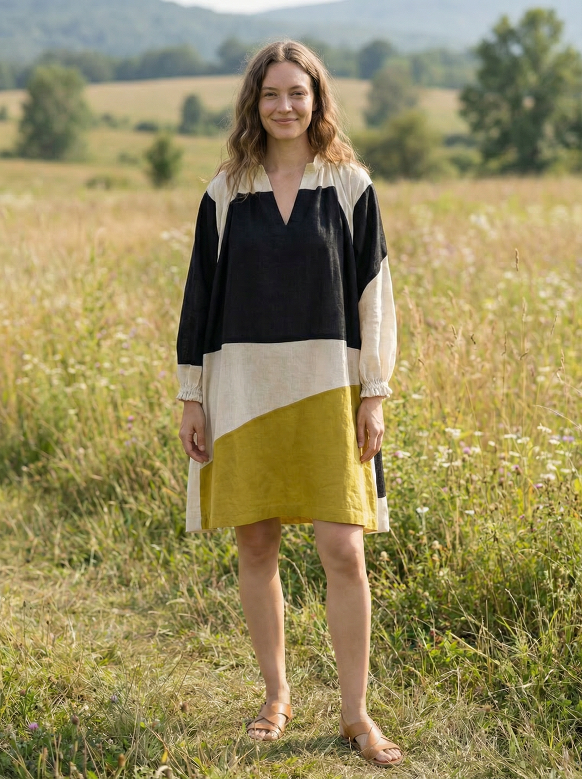 World of Crow Pride of Crow Short Dress - Image 1 of 8