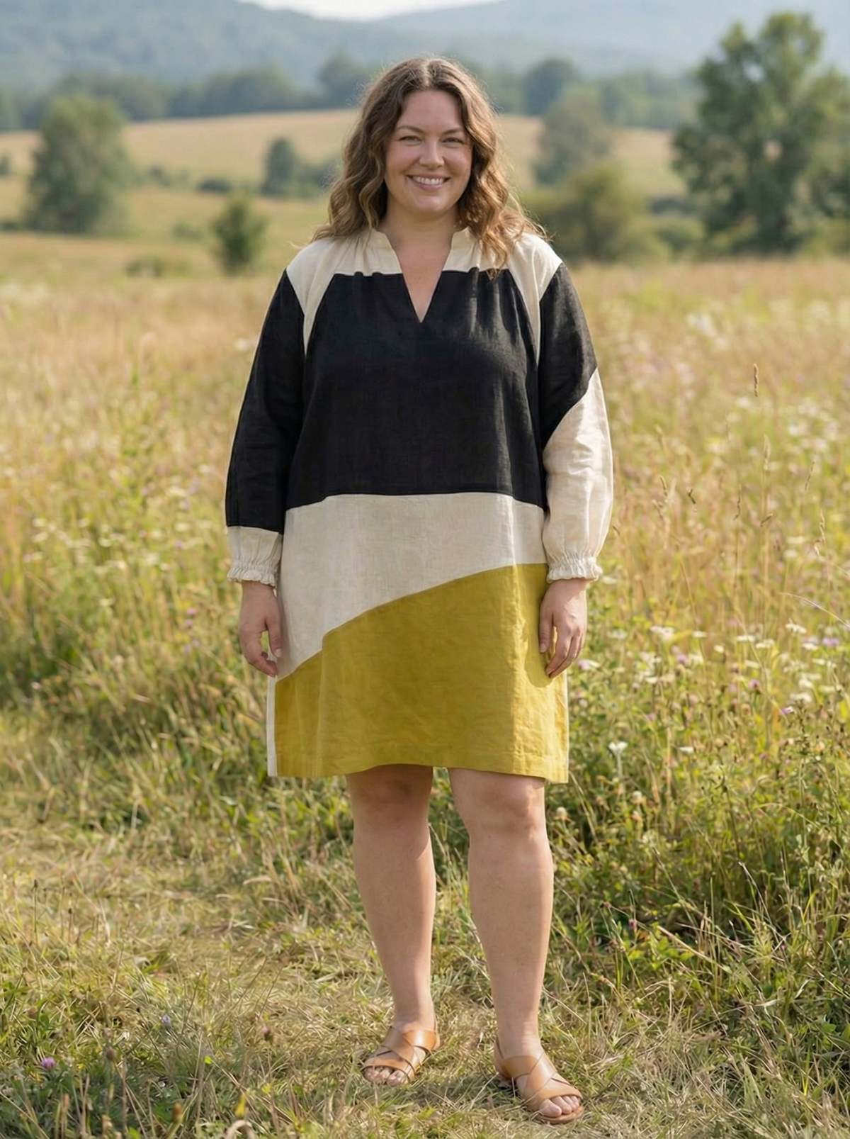 World of Crow Pride of Crow Short Dress - Image 2 of 8