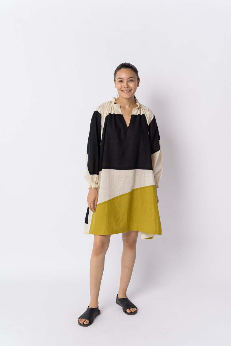 World of Crow Pride of Crow Short Dress