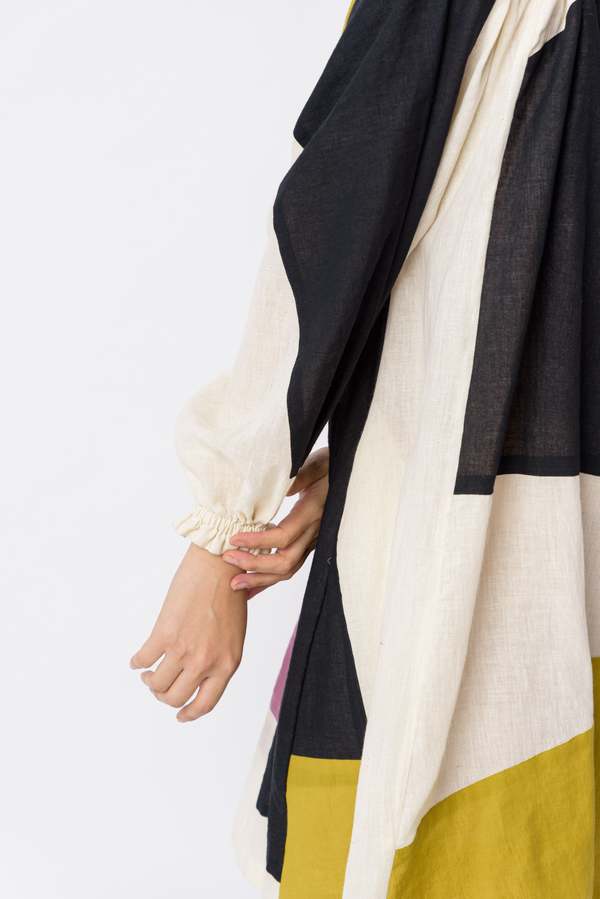 World of Crow Pride of Crow Short Dress